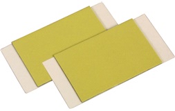 Spejl tape, 2 puder