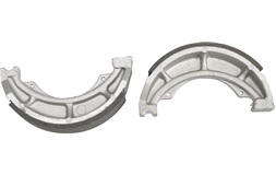 Bremsebakker bag NewFren, GN125 94-97