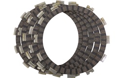 Clutchlameller EBC, TU250 92-01