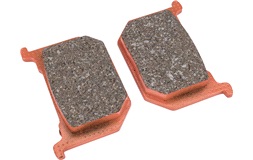 Bremseklosser for EBC V, GS1100 82<