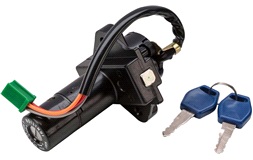 Tenningslås, GN250 F/S/T 85-96