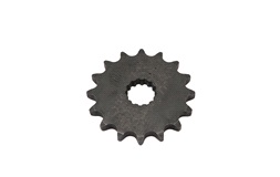 Fortandhjul Esjot 16T, GSX-400 81-87