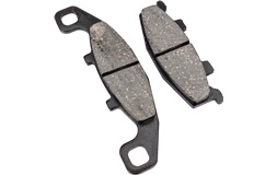 Bremseklosser for EBC, KLE500 91-94
