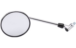 Speil v.s krom, RV125 Van 03-07