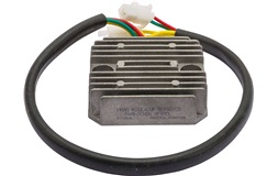 Spenningsregulator, TU250X 97-08