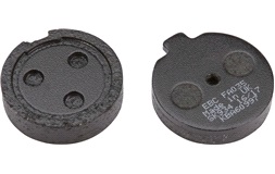 Bremseklosser for, GS750 77<