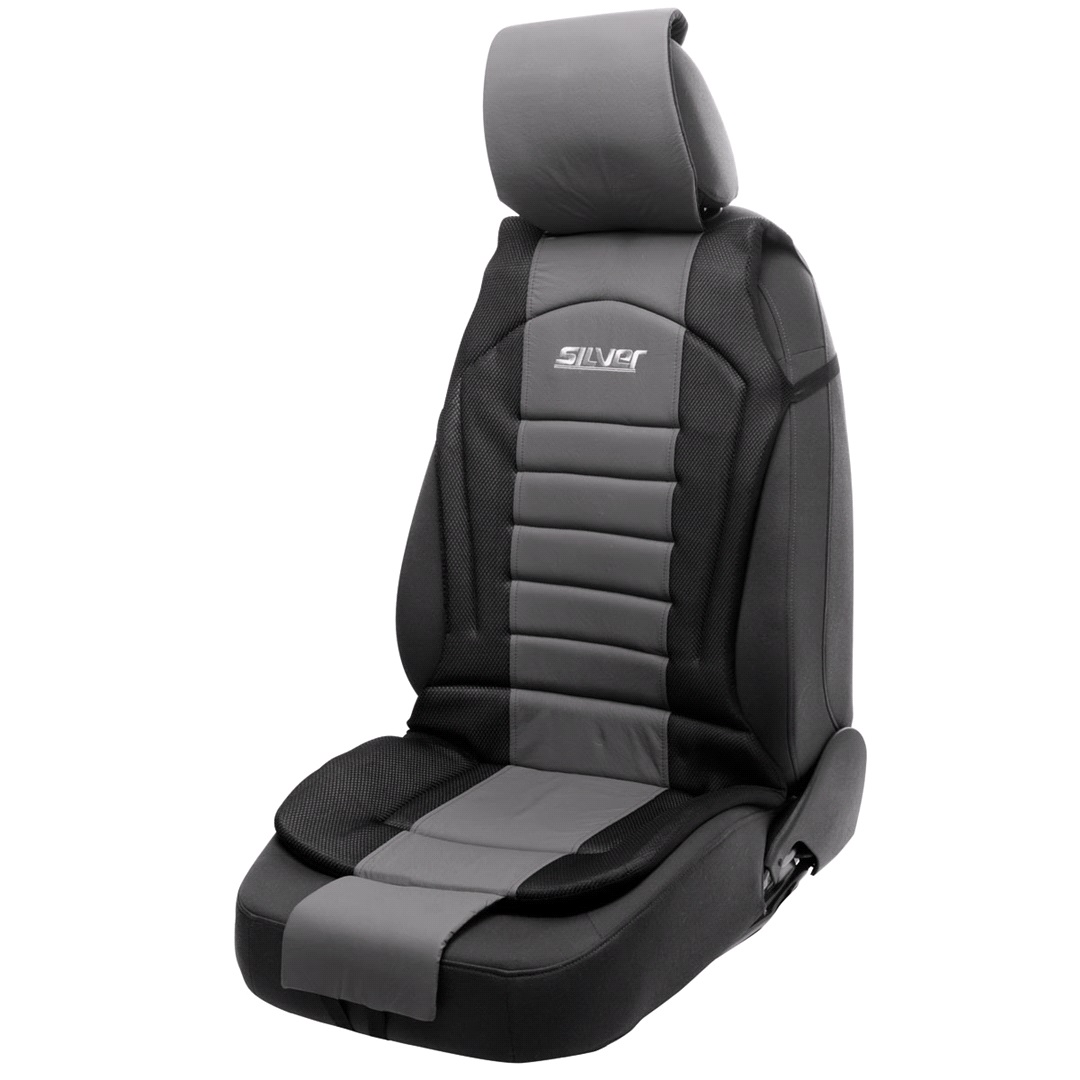 RAZE Sportsäte cover Black/dark grey