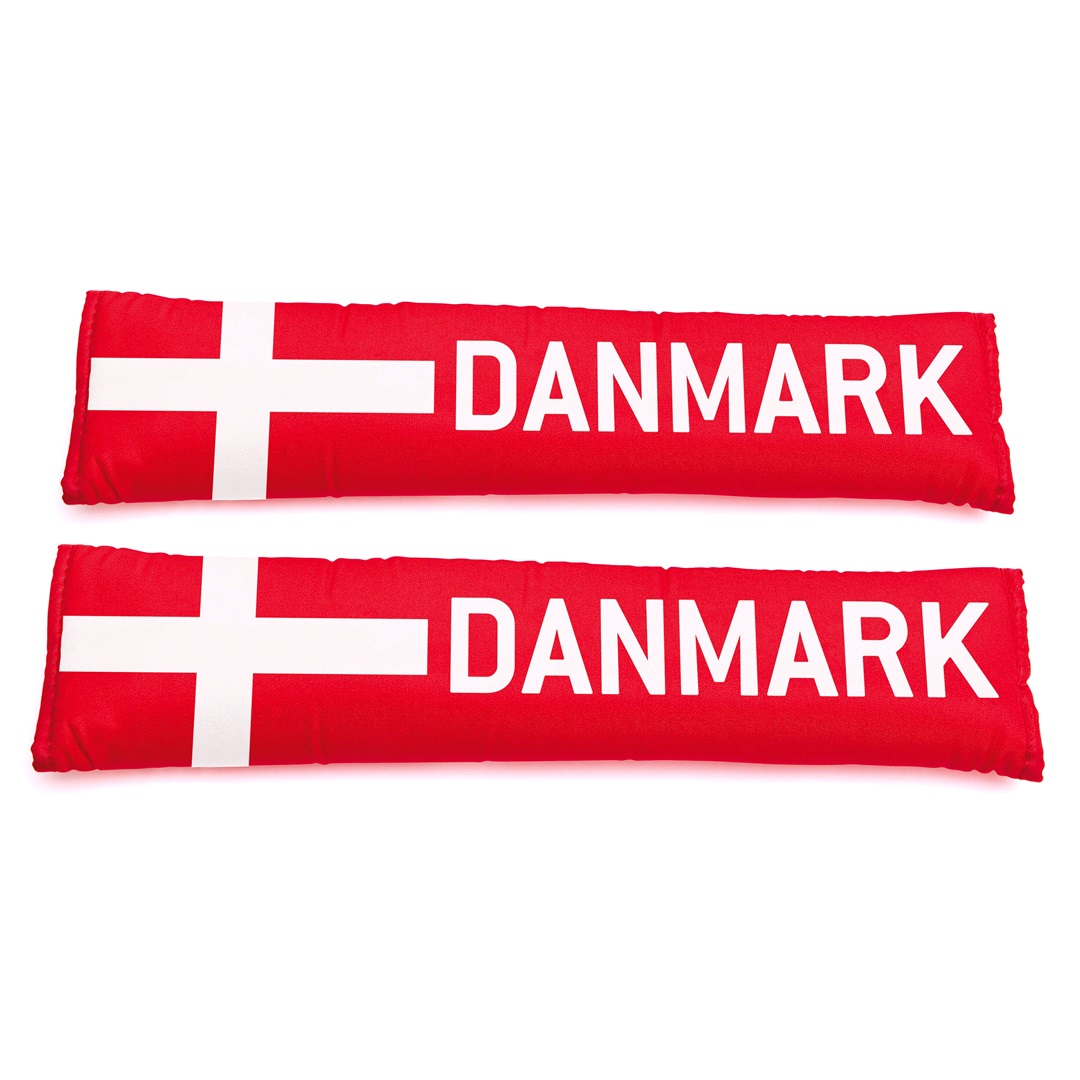 RAZE Sele/skulder kudd set DANMARK