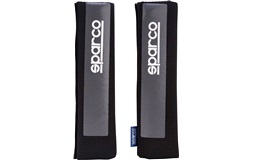 Sele/skulderpudesæt, GREY, SPC SPARCO
