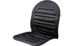 Sæde med varme Basic 12V 