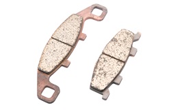 Bremseklosser for NewFren, GSF400 91-93