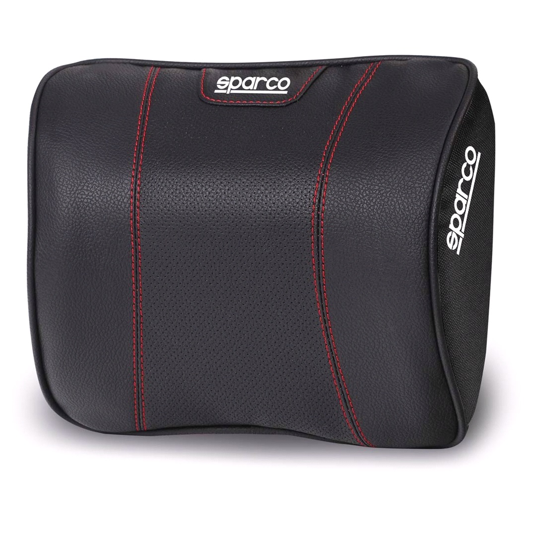 Sparco Nackkudde svart, SPARCO SPC4008