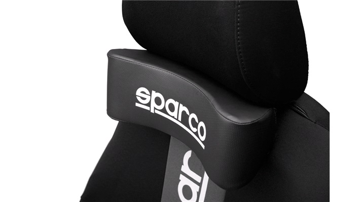 Nakkepude sort, SPARCO SPC4004