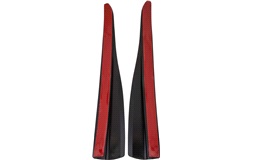 Stötfångarskydd universal 2st