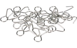 Clips for sædebetræk 44254 25stk.