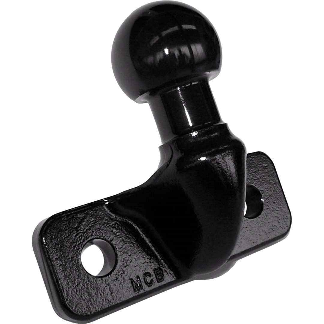 RAZE Dragkula 50mm för bultmontage 3T