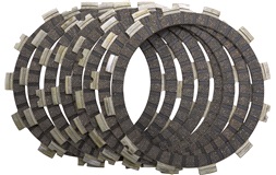 Kopplingsplattor EBC, GSF650 05-06
