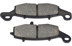 Bremseklosser for. v.s EBC GSX600F 98-04