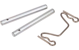 Mont. sæt klodser for, GSX600F 98-06