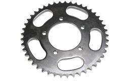 Bakdrev Esjot 45T, GSX-R400 88-89