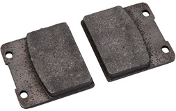 Bremseklosser for NewFren GSX-R750 85-87