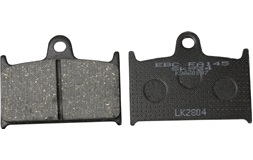 Bremseklosser for EBC HH, GSX-R750 88-93