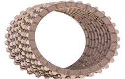 Clutchlameller, GSX-R1100 89-92
