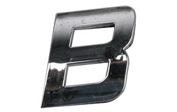 Kromat emblem B