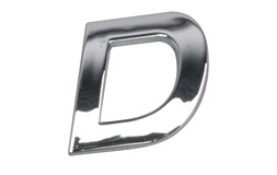 Kromat emblem D