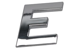 Kromat emblem E