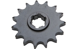 Fortandhjul Esjot 15T, GZ125 98-10