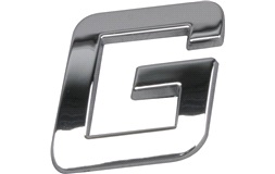 Kromat emblem G