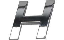 Kromat emblem H