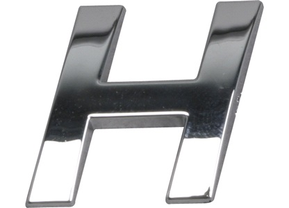 Kromat emblem H