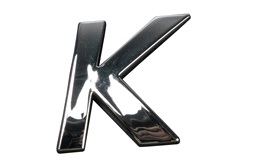 Kromat emblem K
