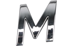 Kromat emblem M