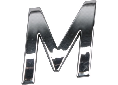 Kromat emblem M