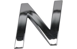 Kromat emblem N