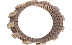 Clutchlameller EBC, DR600 85-89