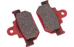Bremseklosser for EBC TT, TU250 97-99