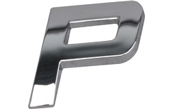 Kromat emblem P