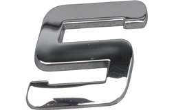 Kromat emblem S