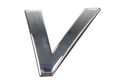 Kromat emblem V