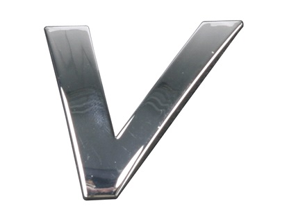 Kromat emblem V