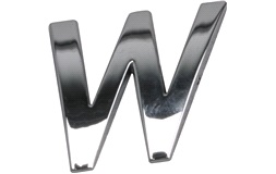 Kromat emblem W