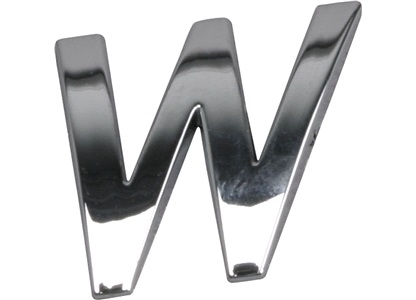Kromat emblem W