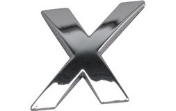 Kromat emblem X