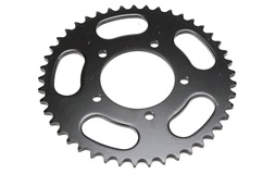 Bakdrev Esjot 45T, GSX-R400 88-89