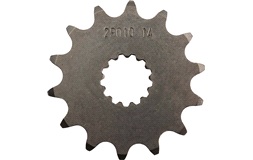 Fortandhjul Esjot 14T, SV650 99-13