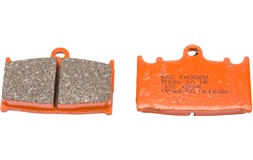 Bremseklodser bag EBC V, VL1500 02-09